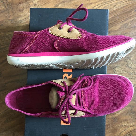 Merrell Around Town Antara Fashion Sneaker - Picture 2 of 3